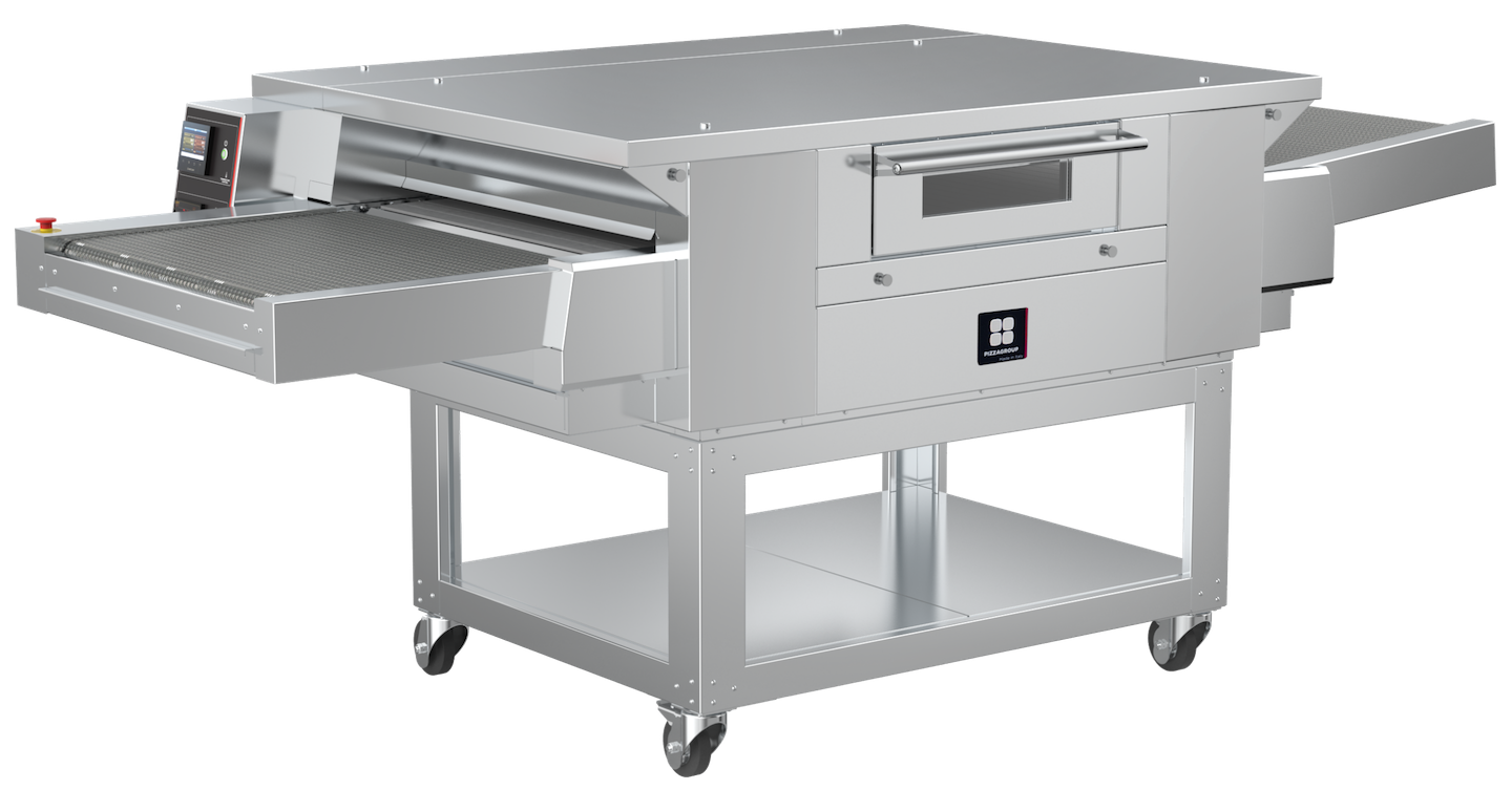 Dragon Conveyor Pizza Oven