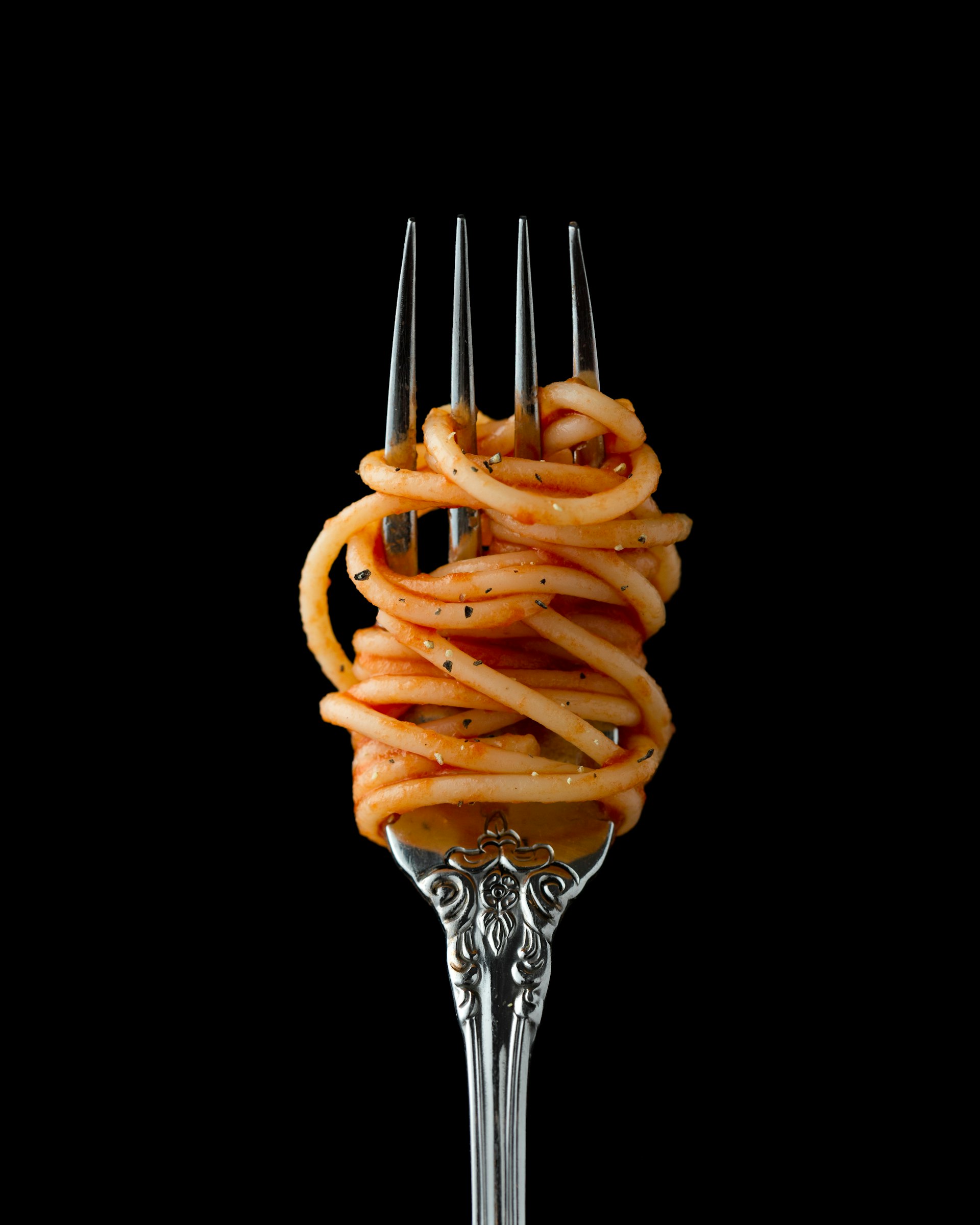 Fresh extruded pasta