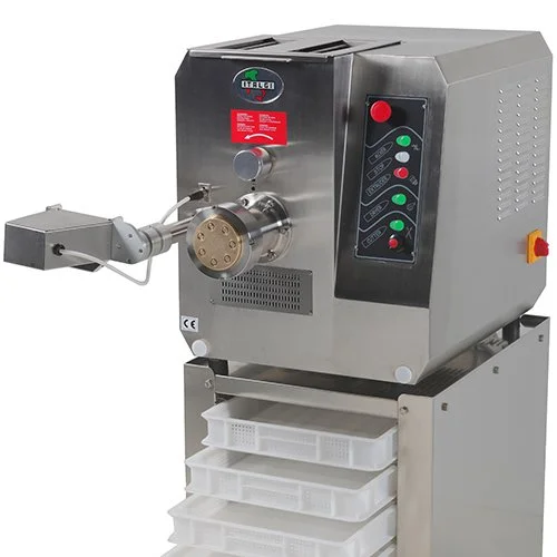 Italgi P35A high-capacity pasta extruder with water-cooled system