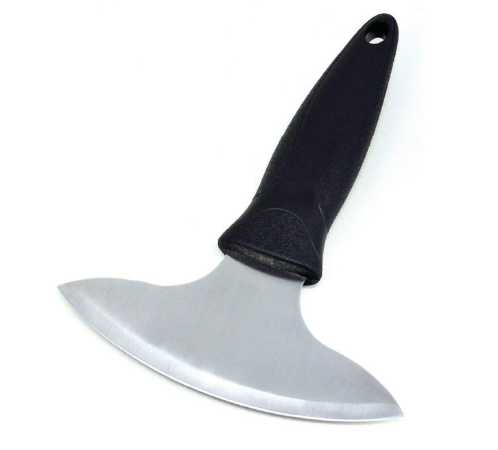 Pizza cutter wheel