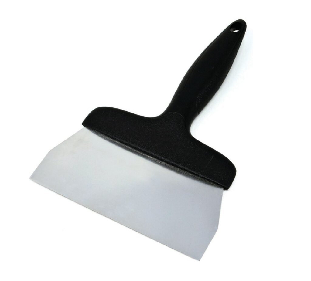 Dough scraper